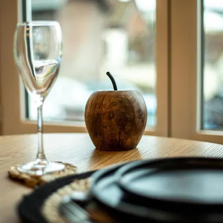 Suite Indus - Jardin, Netflix Et Parking - Le Manoir Aux Pommes Orbec Esterno foto