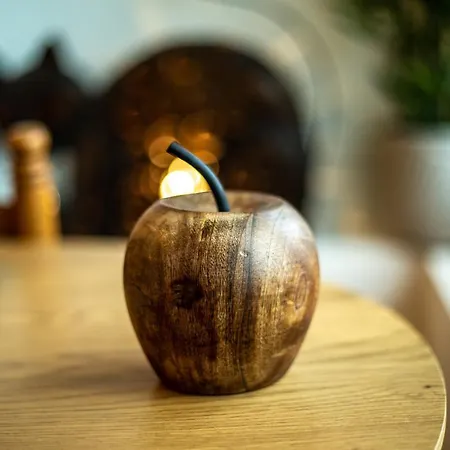 Suite Indus - Jardin, Netflix Et Parking - Le Manoir Aux Pommes Orbec Esterno foto