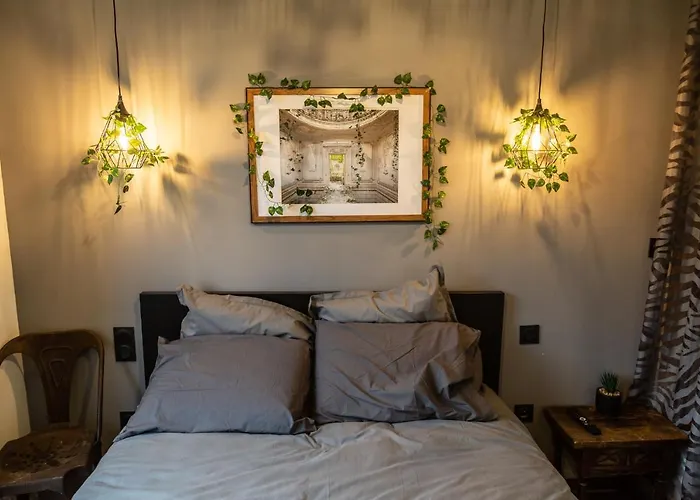 Suite Indus - Jardin, Netflix Et Parking - Le Manoir Aux Pommes