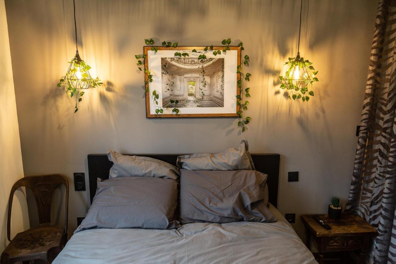 Appartement Indus - Jardin Avec Jacuzzi Et Parking - Le Manoir Aux Pommes