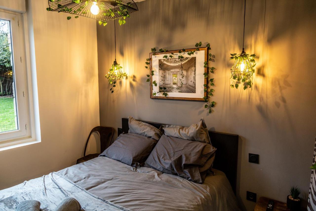 Indus - Jardin, Netflix Et Parking - Le Manoir Aux Pommes Apartment