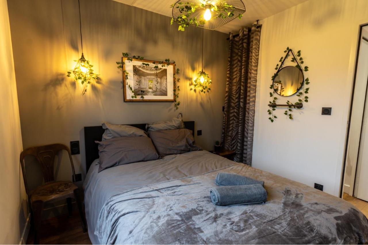 Indus - Jardin Avec Jacuzzi Et Parking - Le Manoir Aux Pommes * Orbec
