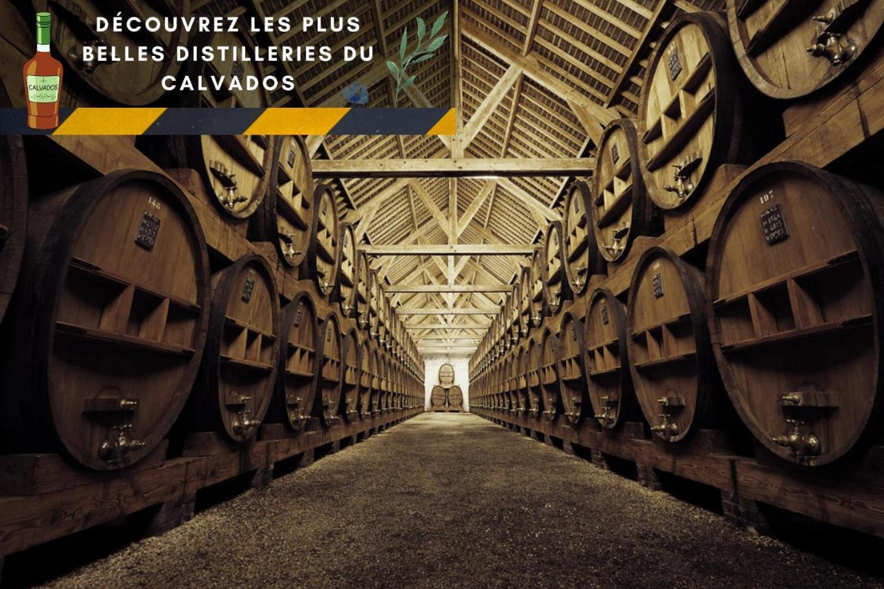 Apartment Indus - Jardin, Netflix Et Parking - Le Manoir Aux Pommes
