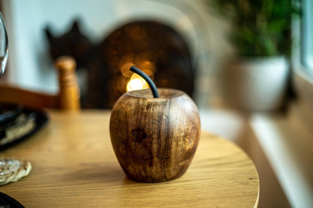 Apartment Indus - Jardin, Netflix Et Parking - Le Manoir Aux Pommes Orbec